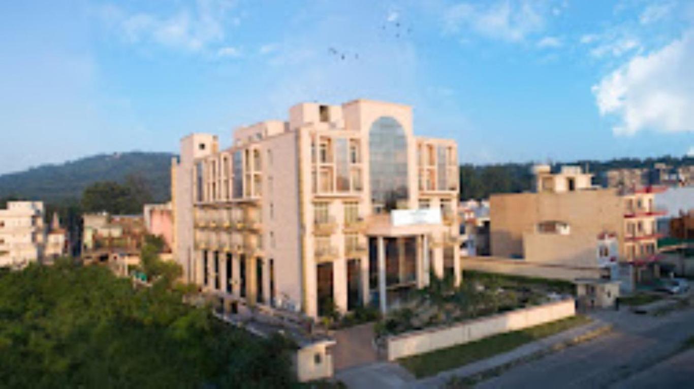 The Fern Residency Haridwar Hotel Bagian luar foto