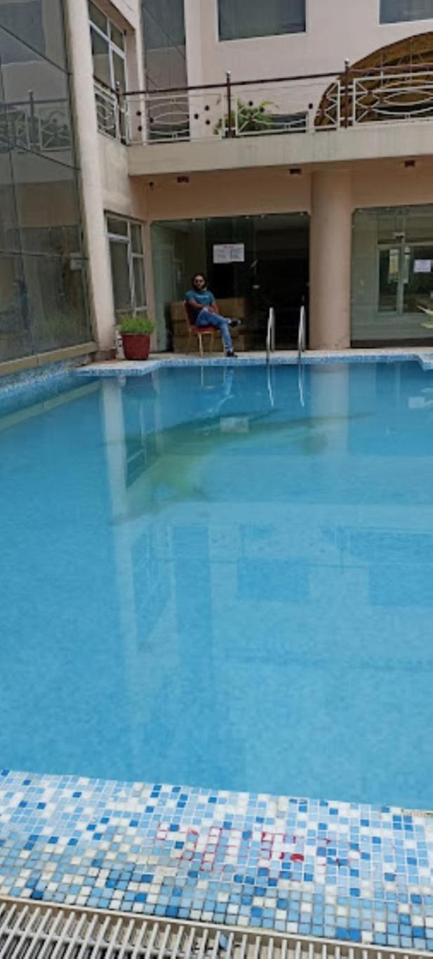 The Fern Residency Haridwar Hotel Bagian luar foto